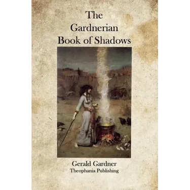 The Gardnerian Book of Shadows