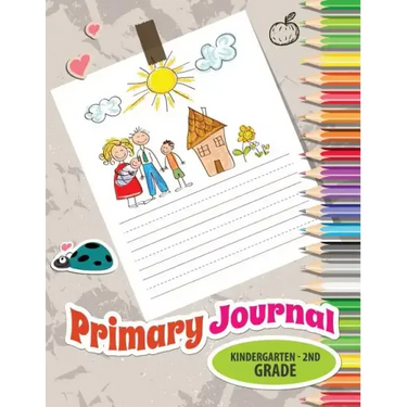 Primary Journal, Kindergarten - 2nd Grade