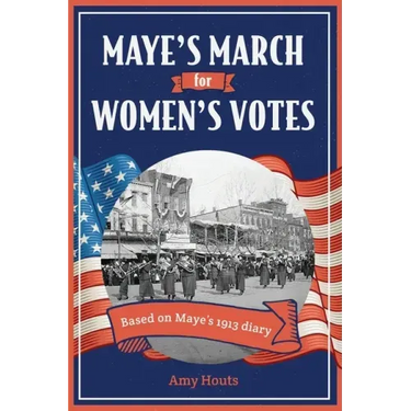 Maye's March for Women's Votes