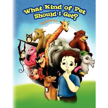 What Kind of Pet Should I Get?