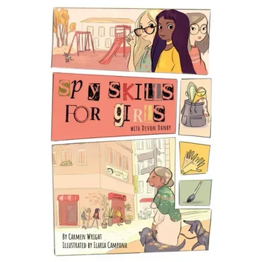 Spy Skills for Girls