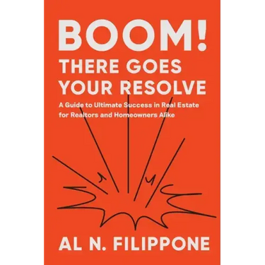 Boom! There Goes Your Resolve