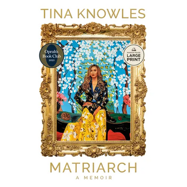 Matriarch: Oprah's Book Club: A Memoir