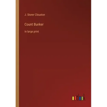 Count Bunker: in large print
