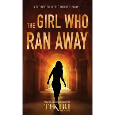 The Girl Who Ran Away: A suspense crime novel