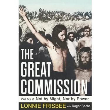 Not By Might Nor By Power: The Great Commission