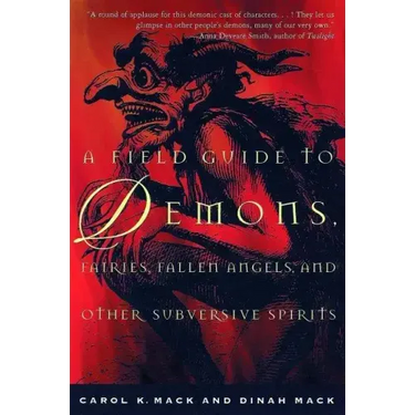A Field Guide to Demons, Fairies, Fallen Angels, and Other Subversive Spirits