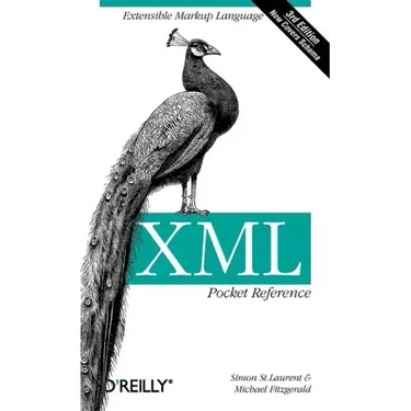 XML Pocket Reference: Extensible Markup Language