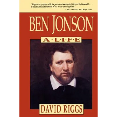 Ben Jonson: A Life