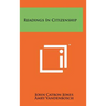 Readings in Citizenship
