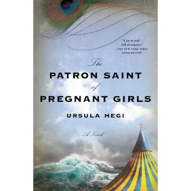 The Patron Saint of Pregnant Girls