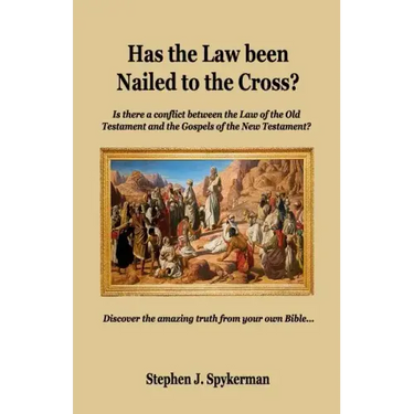 Has the Law been Nailed to the Cross?