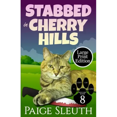 Stabbed in Cherry Hills