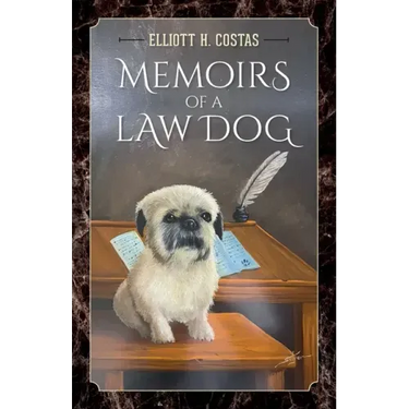 Memoirs of a Law Dog