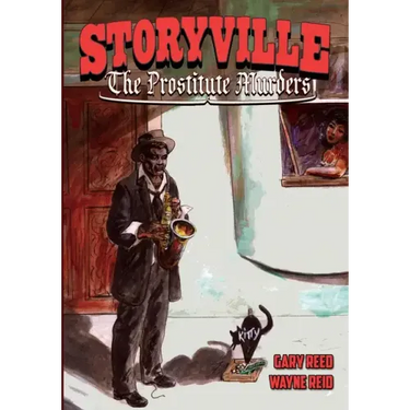 Storyville: The Prostitute Murders