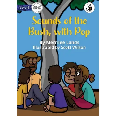 Sounds of the Bush, with Pop - Our Yarning