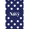 Address Book Navy