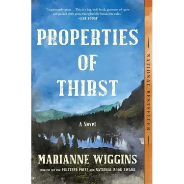 Properties of Thirst