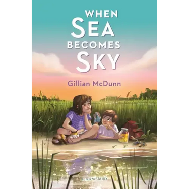 When Sea Becomes Sky