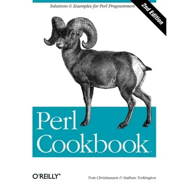 Perl Cookbook