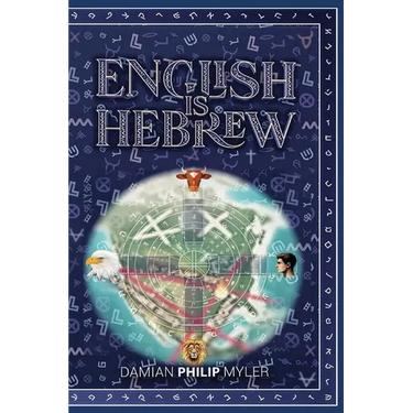 English is Hebrew