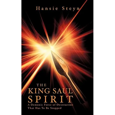 The King Saul Spirit