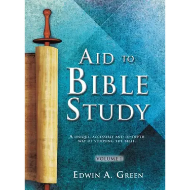 Aid to Bible Study