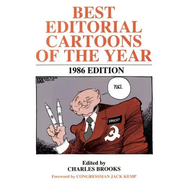 Best Editorial Cartoons of the Year