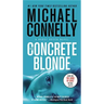 The Concrete Blonde (Large type / large print)
