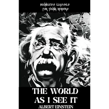 The WORLD AS I SEE IT