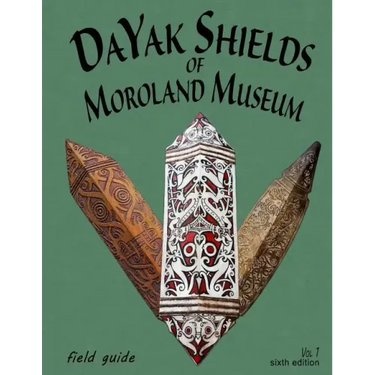 DaYak Shields of Moroland Museum