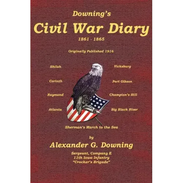 Downing's Civil War Diary