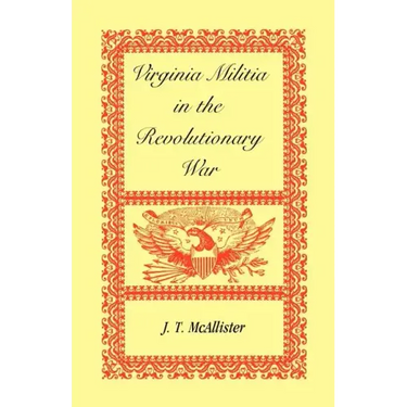 Virginia Militia in the Revolutionary War