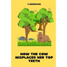 How the Cow misplaced her top teeth: A fun children story book