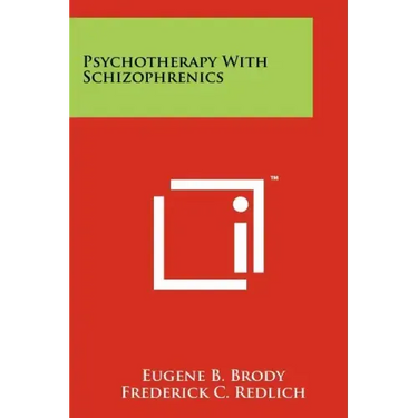 Psychotherapy With Schizophrenics