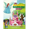 The Magical Rainbow Cake