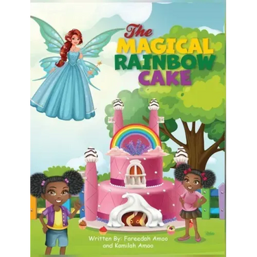 The Magical Rainbow Cake