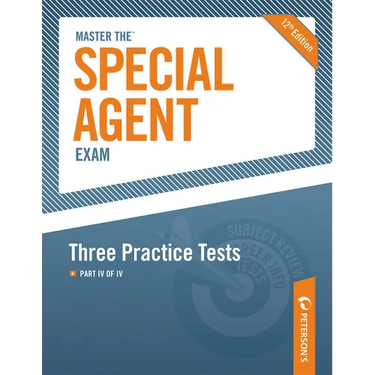 Master the Special Agent Exam