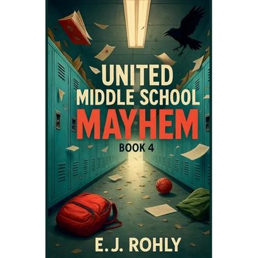 United Middle School Mayhem Book 4