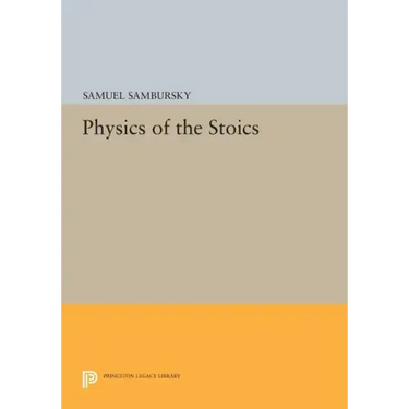 Physics of the Stoics