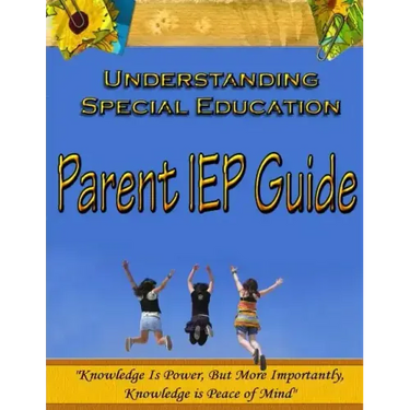 Parent IEP Guide
