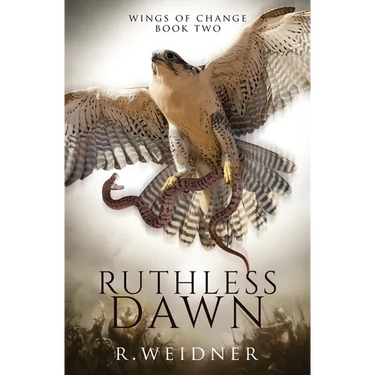 Ruthless Dawn, Wings of Change Book 2