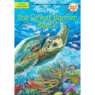 Where Is the Great Barrier Reef?