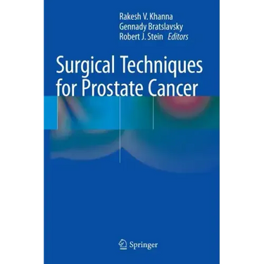 Surgical Techniques for Prostate Cancer