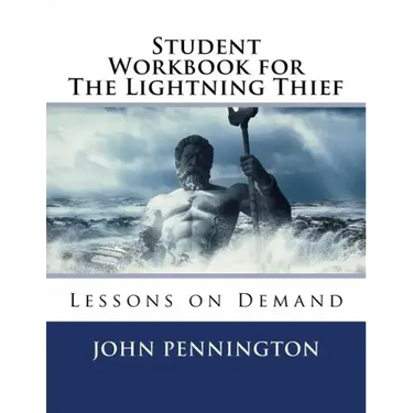 Student Workbook for The Lightning Thief: Lessons on Demand