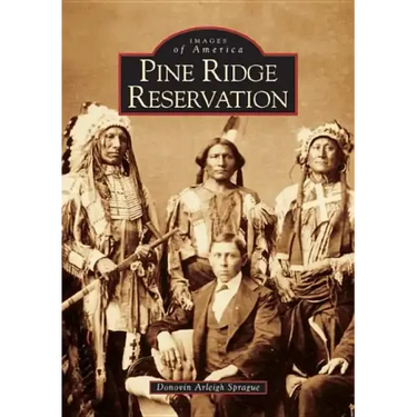 Pine Ridge Reservation, South Dakota