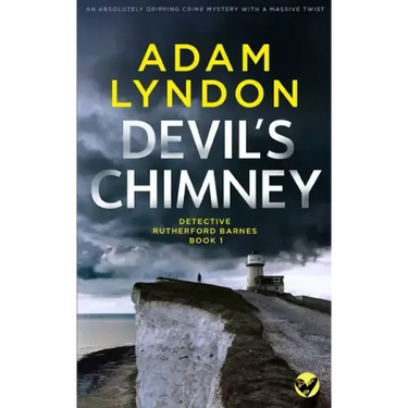 DEVIL'S CHIMNEY an absolutely gripping crime mystery with a massive twist