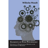 Elements of Folk Psychology - Outline of a Psychological History of the Development of Mankind