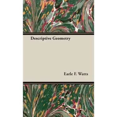 Descriptive Geometry