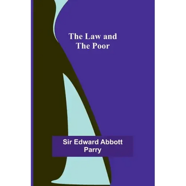 The Law and the Poor